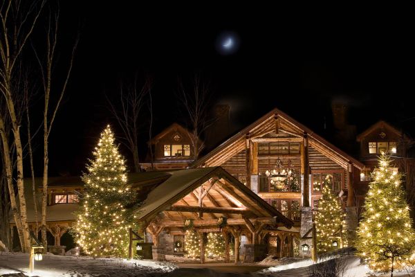 Hotel WHITEFACE LODGE (Lake Placid)